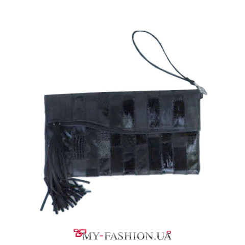 Сумка клатч недорого интернет магази кожа