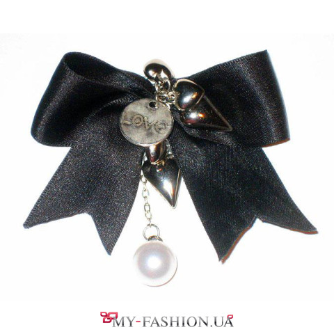 Оригинальная брошь