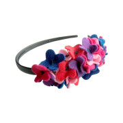 Обруч "Весна"модные и харизматичные украшения