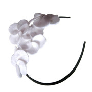 Обруч для волос "Голова в цветах"