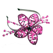 Оригинальный авторский ободок ручной работы