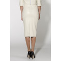 Универсальная юбка-карандаш средней длины