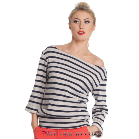 Кофта женская теплая 