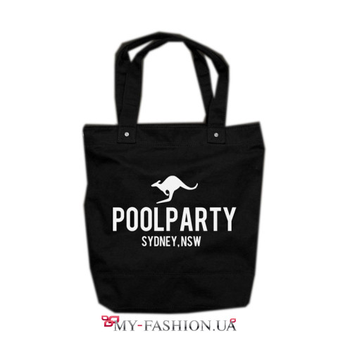 Сумка- шопер унисекс разные цвета