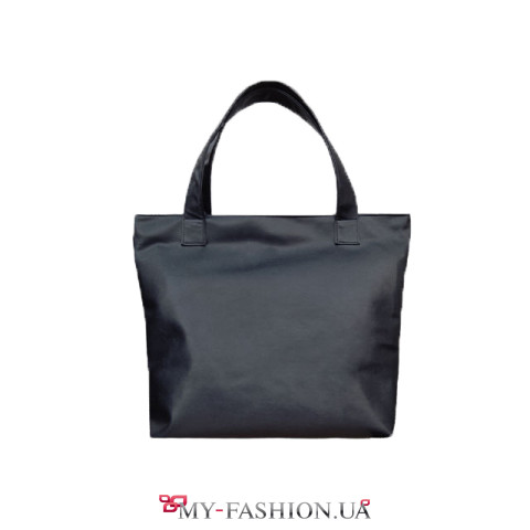 Сумка на одно отделение унисекс