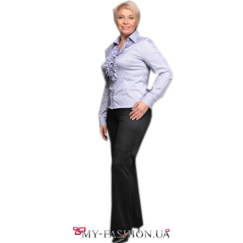 Брюки женские классические в наличии 56р