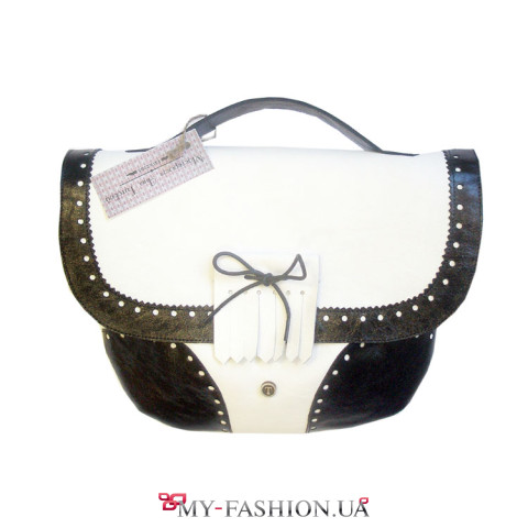 Женская сумка в стиле "Гольф" Женская сумка в стиле "Гольф"