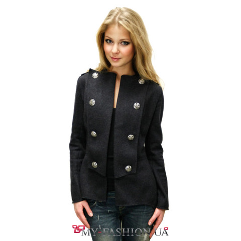 Кофта-фрак Алена Жуковская