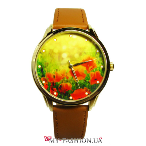 Часы купит "Маковая поляна" Часы купит "Маковая поляна"